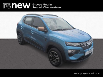 Photo 3 du bon plan DACIA Spring 65ch Extreme occasion à 11999 €