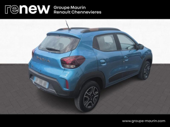 Photo 5 du bon plan DACIA Spring 65ch Extreme occasion à 11999 €