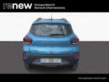 Photo 6 du bon plan DACIA Spring 65ch Extreme occasion à 11999 €