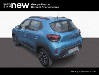 Photo 7 du bon plan DACIA Spring 65ch Extreme occasion à 11999 €