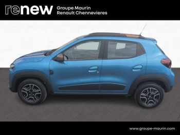 Photo 8 du bon plan DACIA Spring 65ch Extreme occasion à 11999 €