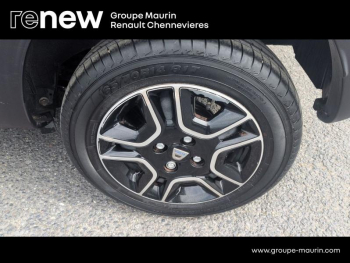 Photo 9 du bon plan DACIA Spring 65ch Extreme occasion à 11999 €