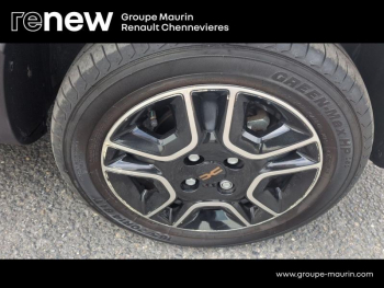 Photo 11 du bon plan DACIA Spring 65ch Extreme occasion à 11999 €