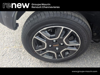 Photo 12 du bon plan DACIA Spring 65ch Extreme occasion à 11999 €