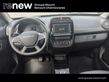 Photo 17 du bon plan DACIA Spring 65ch Extreme occasion à 11999 €