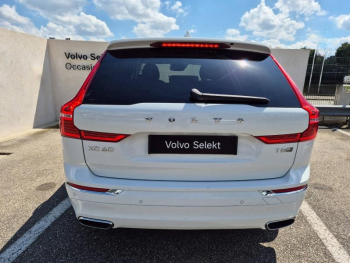 Photo 12 du bon plan VOLVO XC60 T8 Twin Engine 303 + 87ch Inscription Luxe Geartronic occasion à 35990 €