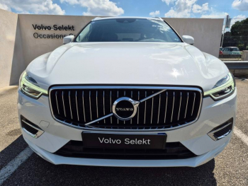 Photo 14 du bon plan VOLVO XC60 T8 Twin Engine 303 + 87ch Inscription Luxe Geartronic occasion à 35990 €