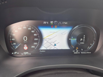Photo 20 du bon plan VOLVO XC60 T8 Twin Engine 303 + 87ch Inscription Luxe Geartronic occasion à 35990 €