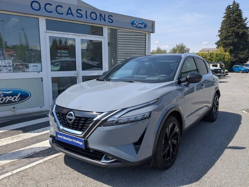 Bon plan NISSAN Qashqai e-POWER 190ch Tekna+ 2022 occasion à 28941 €