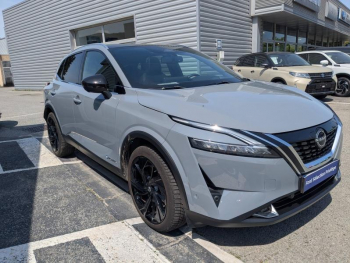 Photo 3 du bon plan NISSAN Qashqai e-POWER 190ch Tekna+ 2022 occasion à 28941 €