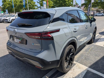 Photo 4 du bon plan NISSAN Qashqai e-POWER 190ch Tekna+ 2022 occasion à 28941 €