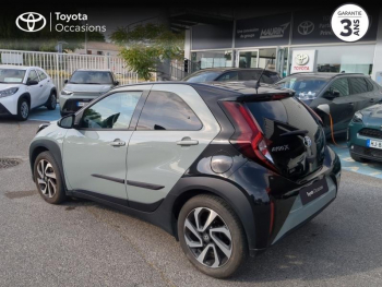 Photo 2 du bon plan TOYOTA Aygo X 1.0 VVT-i 72ch Design S-CVT Pack Zen occasion à 16990 €