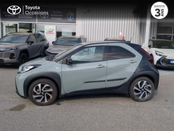 Photo 3 du bon plan TOYOTA Aygo X 1.0 VVT-i 72ch Design S-CVT Pack Zen occasion à 16990 €