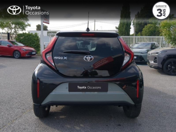 Photo 4 du bon plan TOYOTA Aygo X 1.0 VVT-i 72ch Design S-CVT Pack Zen occasion à 16990 €