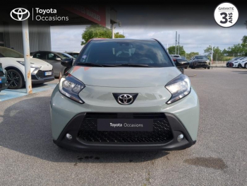 Photo 5 du bon plan TOYOTA Aygo X 1.0 VVT-i 72ch Design S-CVT Pack Zen occasion à 16990 €