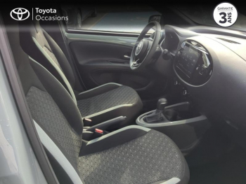 Photo 6 du bon plan TOYOTA Aygo X 1.0 VVT-i 72ch Design S-CVT Pack Zen occasion à 16990 €