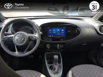 Photo 8 du bon plan TOYOTA Aygo X 1.0 VVT-i 72ch Design S-CVT Pack Zen occasion à 16990 €
