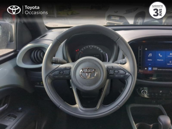 Photo 9 du bon plan TOYOTA Aygo X 1.0 VVT-i 72ch Design S-CVT Pack Zen occasion à 16990 €
