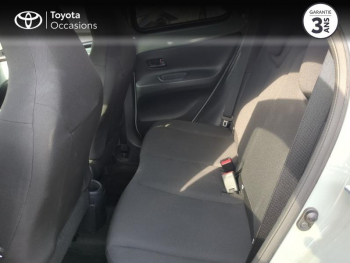 Photo 12 du bon plan TOYOTA Aygo X 1.0 VVT-i 72ch Design S-CVT Pack Zen occasion à 16990 €