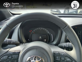 Photo 13 du bon plan TOYOTA Aygo X 1.0 VVT-i 72ch Design S-CVT Pack Zen occasion à 16990 €