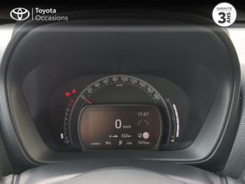 Photo 14 du bon plan TOYOTA Aygo X 1.0 VVT-i 72ch Design S-CVT Pack Zen occasion à 16990 €