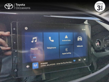 Photo 15 du bon plan TOYOTA Aygo X 1.0 VVT-i 72ch Design S-CVT Pack Zen occasion à 16990 €