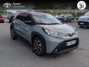 Photo 19 du bon plan TOYOTA Aygo X 1.0 VVT-i 72ch Design S-CVT Pack Zen occasion à 16990 €