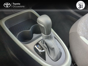 Photo 20 du bon plan TOYOTA Aygo X 1.0 VVT-i 72ch Design S-CVT Pack Zen occasion à 16990 €