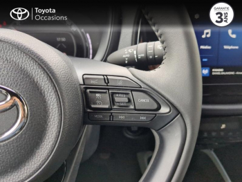 Photo 22 du bon plan TOYOTA Aygo X 1.0 VVT-i 72ch Design S-CVT Pack Zen occasion à 16990 €