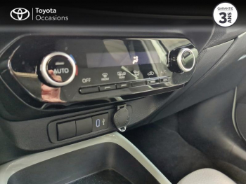 Photo 23 du bon plan TOYOTA Aygo X 1.0 VVT-i 72ch Design S-CVT Pack Zen occasion à 16990 €