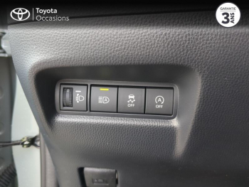 Photo 24 du bon plan TOYOTA Aygo X 1.0 VVT-i 72ch Design S-CVT Pack Zen occasion à 16990 €