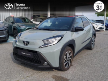 Photo 25 du bon plan TOYOTA Aygo X 1.0 VVT-i 72ch Design S-CVT Pack Zen occasion à 16990 €