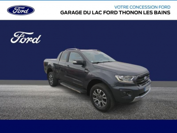 Photo 2 du bon plan FORD Ranger VUL 3.2 TDCi 200ch Super Cab Wildtrak occasion à 29790 €