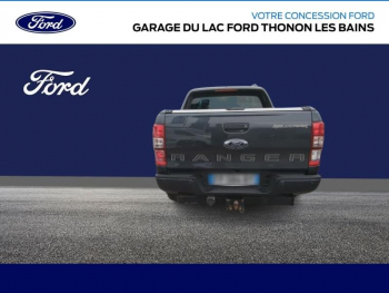 Photo 3 du bon plan FORD Ranger VUL 3.2 TDCi 200ch Super Cab Wildtrak occasion à 29790 €