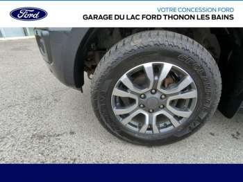 Photo 4 du bon plan FORD Ranger VUL 3.2 TDCi 200ch Super Cab Wildtrak occasion à 29790 €