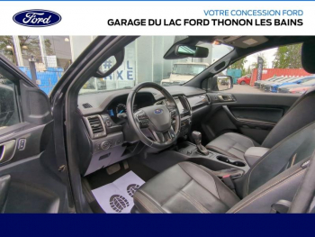 Photo 5 du bon plan FORD Ranger VUL 3.2 TDCi 200ch Super Cab Wildtrak occasion à 29790 €