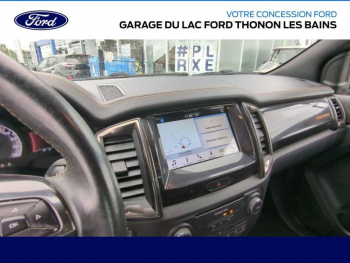 Photo 7 du bon plan FORD Ranger VUL 3.2 TDCi 200ch Super Cab Wildtrak occasion à 29790 €