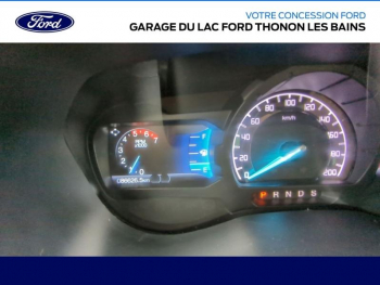 Photo 9 du bon plan FORD Ranger VUL 3.2 TDCi 200ch Super Cab Wildtrak occasion à 29790 €