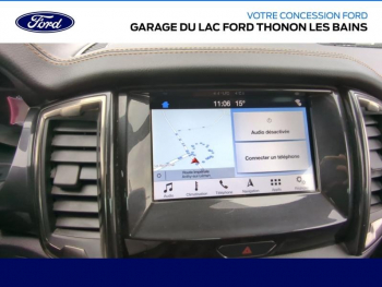 Photo 10 du bon plan FORD Ranger VUL 3.2 TDCi 200ch Super Cab Wildtrak occasion à 29790 €