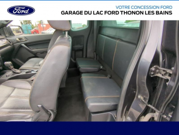 Photo 11 du bon plan FORD Ranger VUL 3.2 TDCi 200ch Super Cab Wildtrak occasion à 29790 €