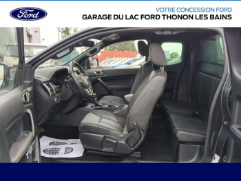 Photo 20 du bon plan FORD Ranger VUL 3.2 TDCi 200ch Super Cab Wildtrak occasion à 29790 €