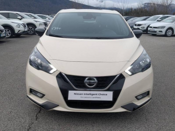 Photo 13 du bon plan NISSAN Micra 1.0 IG-T 92ch Made in France Xtronic 2021.5 occasion à 12890 €