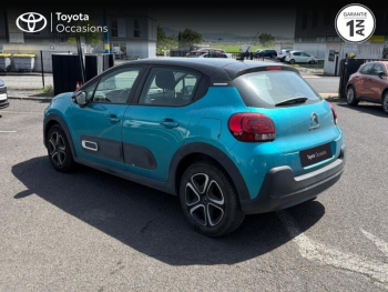 Photo 2 du bon plan CITROEN C3 1.2 PureTech 83ch S&S Feel 122-123g occasion à 8990 €