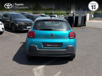 Photo 4 du bon plan CITROEN C3 1.2 PureTech 83ch S&S Feel 122-123g occasion à 8990 €
