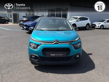 Photo 5 du bon plan CITROEN C3 1.2 PureTech 83ch S&S Feel 122-123g occasion à 8990 €