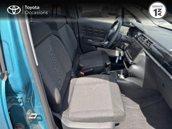 Photo 6 du bon plan CITROEN C3 1.2 PureTech 83ch S&S Feel 122-123g occasion à 8990 €