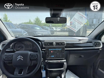 Photo 8 du bon plan CITROEN C3 1.2 PureTech 83ch S&S Feel 122-123g occasion à 8990 €