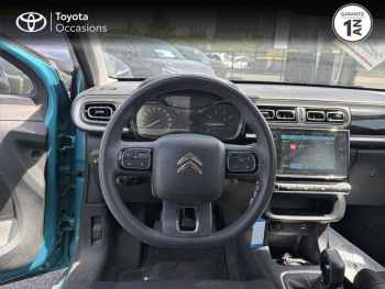 Photo 9 du bon plan CITROEN C3 1.2 PureTech 83ch S&S Feel 122-123g occasion à 8990 €