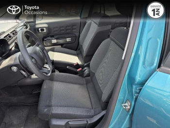 Photo 11 du bon plan CITROEN C3 1.2 PureTech 83ch S&S Feel 122-123g occasion à 8990 €