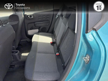 Photo 12 du bon plan CITROEN C3 1.2 PureTech 83ch S&S Feel 122-123g occasion à 8990 €